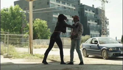 Entrevías 3x08 El cielo de Entrevías