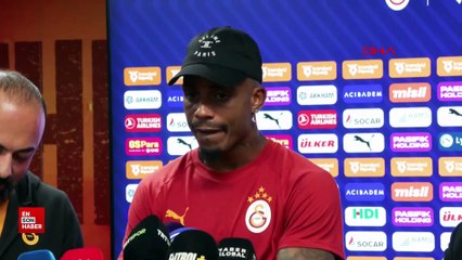Mario Lemina: Önemli olan Galatasaray’ın ne yaptığı