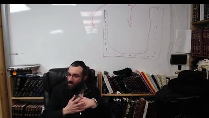 16 שער העקודים פרק ב חלק ב  | אוצרות חיים למתחילים | הרב אריאל סיבוני | שיעורים והקדמות לחוכמת הקבלה