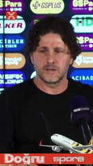 Fatih Tekke: "Galatasaray kadrosu, Türkiye'nin üzerinde!"