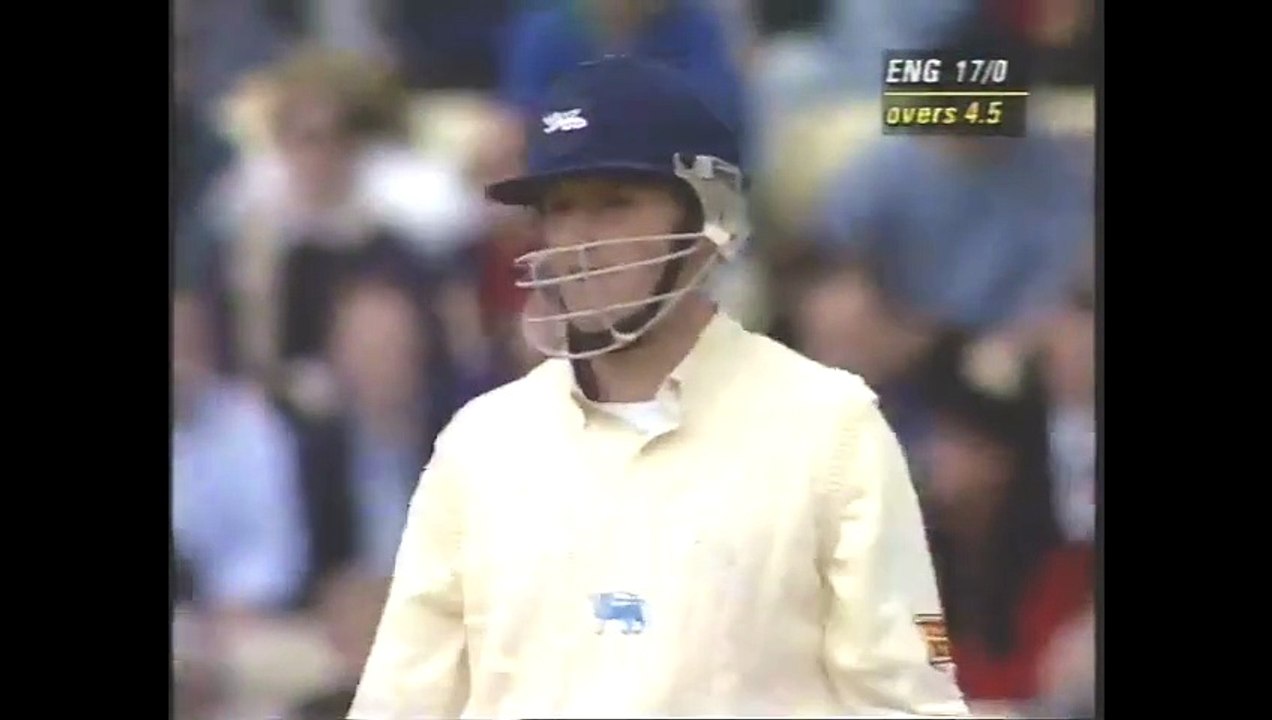 1996 England vs India, 1st ODI at London (No result) | Texaco Trophy
