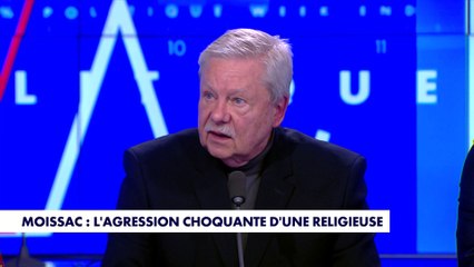 Xavier Raufer : «Les magistrats regardent ailleurs»