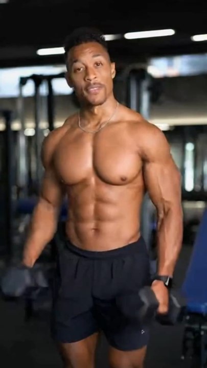 How to build muscles