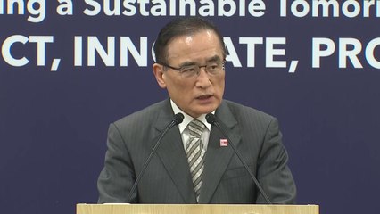 위성락, 한중정상회담서 "한한령, 실무 협의 통해 풀어보잔 공감대" / YTN