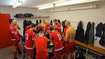 AFMH1 - Steinbrunn 2 a 0  bravo a tous très belle victoire