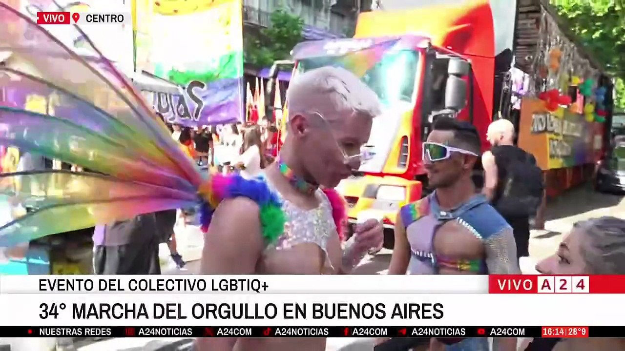 Marcha del Orgullo