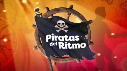 Piratas del Ritmo – ¡No te pierdas el gran estreno el 1 de noviembre de 2025! 🎶