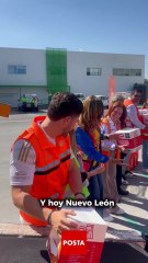 “Hoy Nuevo León levanta la mano”: Samuel García envía apoyo humanitario a Cuba, Jamaica y Haití