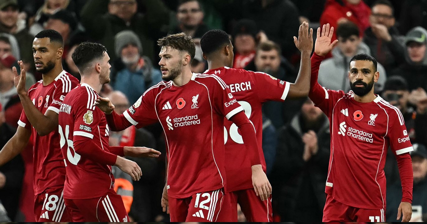 فيديو: ملخص مباراة ليفربول وأستون فيلا في الدوري الإنجليزي