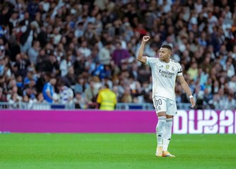 La Liga : Le Real Madrid et Mbappé déroulent contre Valence