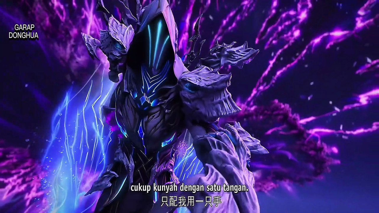 Battle Through The Heaven Season 5 Eps 171 Sub Bagus 1080p