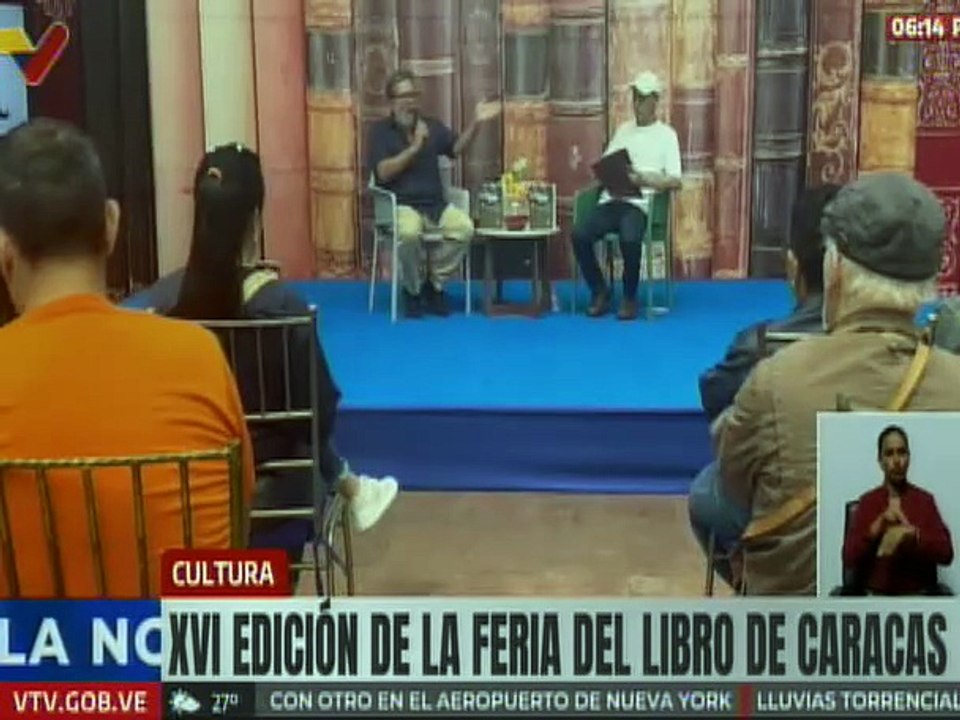 Caracas | XVI Feria del Libro trae el libro "José Gregorio Hernández, Santo, Sabio y Patriota"