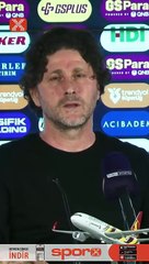 Fatih Tekke: "Uçmaya gerek yok!"