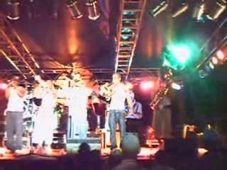 Festival de JAZZ à St Lucia