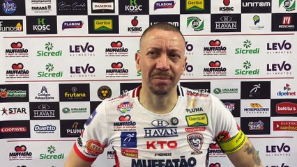 Cascavel empata com Atlântico e vaga na semifinal será definida em Erechim