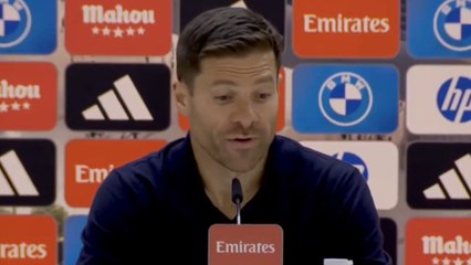 "Para nosotros el lanzador es Kylian"