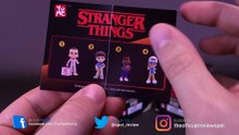YuMe Stranger Things Upside Down Capsules Series 2 UNBOXING!
