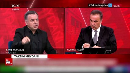 Barış Yarkadaş: İtirafçılara, 'İfadeni değişirsen milletvekili yapacağız' denildi