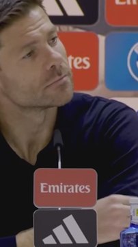 Las palabras de Xabi Alonso sobre el penalti de Vinicius