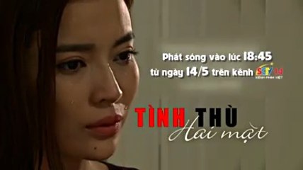 Phim Truyện Việt Nam : TÌNH THÙ HAI MẶT (HTV) | Trailer trên SCTV14