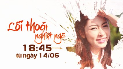 Phim Truyện Việt Nam : Lối Thoát Nghiệt Ngã (HTV) | Trailer trên SCTV14