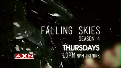 Falling Skies S4 - Noah