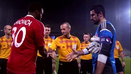 Fenerbahçe 2012 - 2013 UEFA Avrupa Ligi _ KICK OFF