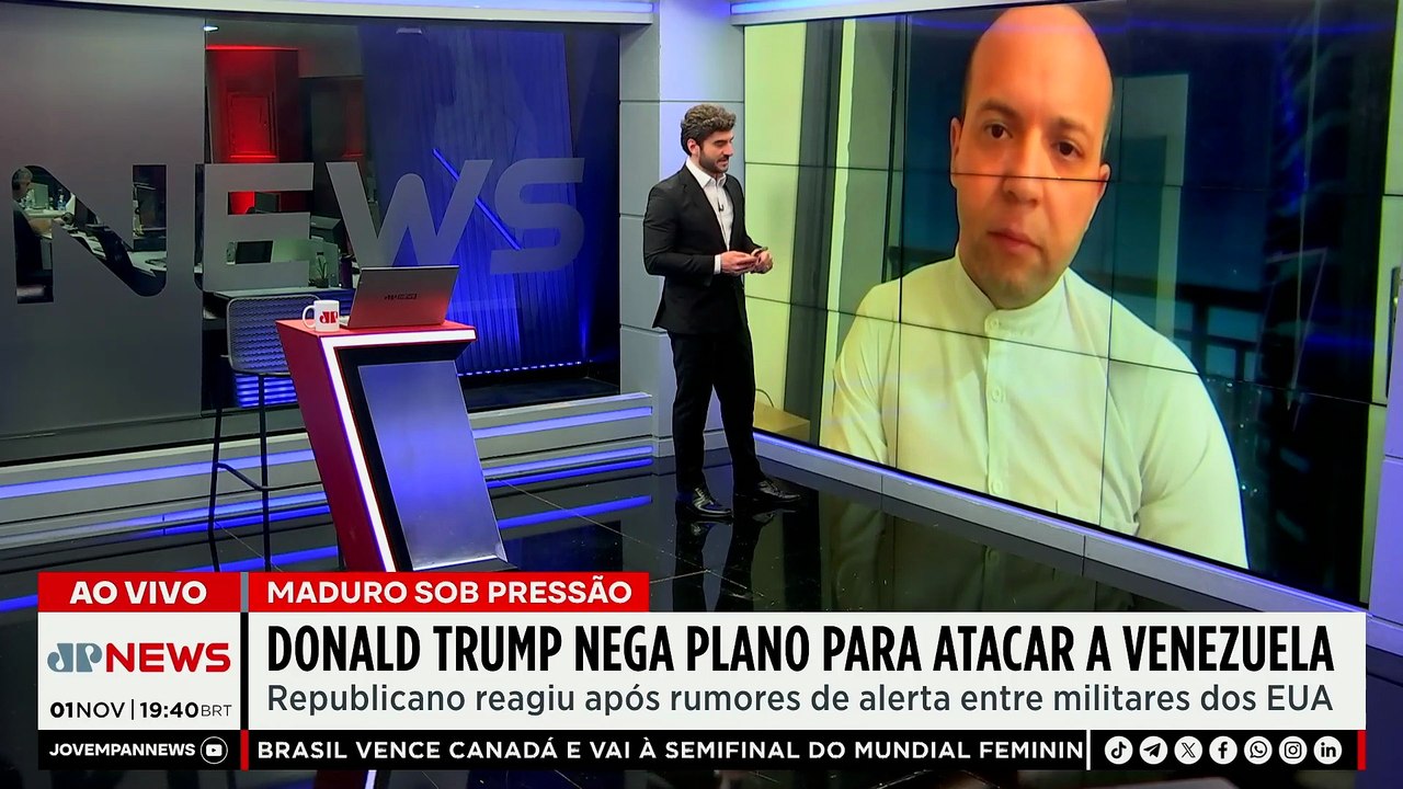 Instituto Sou da Paz - Agência Pública | Pessoas armadas em acampamento  pró-Bolsonaro cometem crime contra a Constituição, afirma Sou da Paz, image size:1280x720