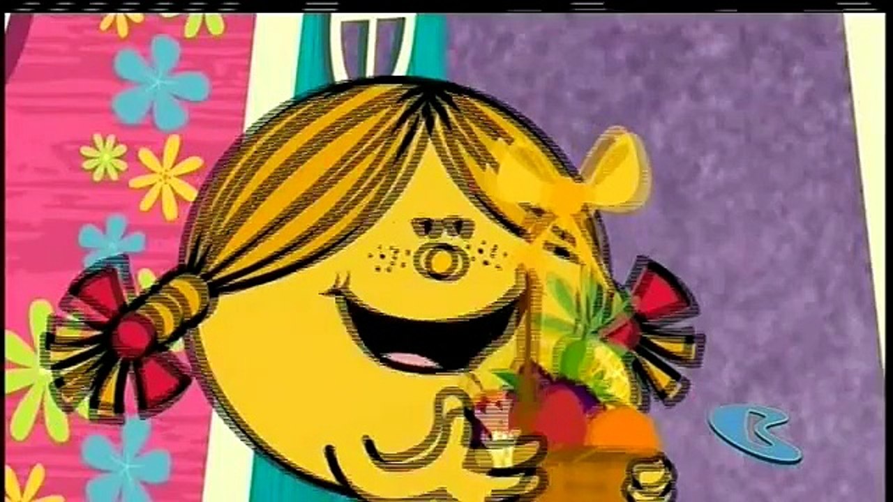 The Mr. Men Show - Fruit