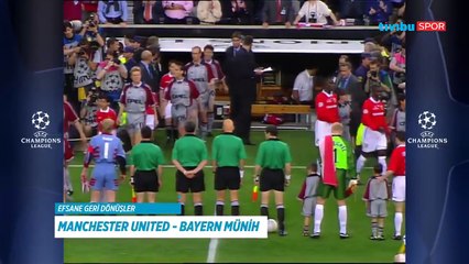 Şampiyonlar Ligi Tarihinin Efsane Geri Dönüşleri