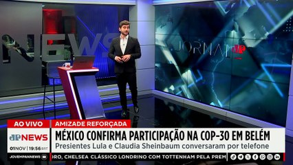 México confirma participação na COP-30 em Belém após EUA e Argentina não enviarem representantes