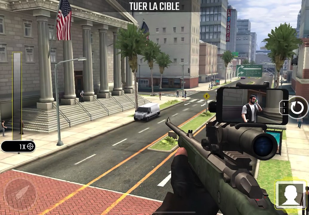 Pure sniper