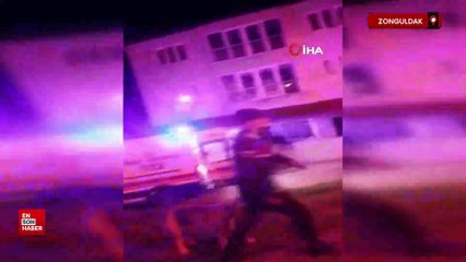 Zonguldak'ta av tüfeği ile katliam: 2 ölü 2 yaralı