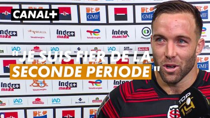 Paul Graou Satisfait Après la Victoire de Son Équipe Contre Paris 🏉