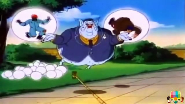 118 - Os Verdadeiros Caça Fantasmas, A Vingança do Mestre Fantasma Revenge of the Ghostmaster (1989)