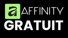 Affinity Gratuit pour tous et pour Toujours