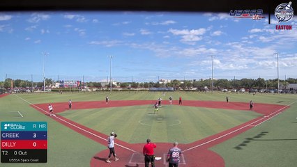 CREEK BOYS VS Dilly Dilly - Sat, Oct 18, 2025 3:00 PM to Sat, 5:00 PM