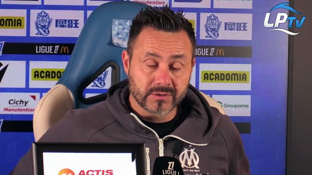 OM - De Zerbi : Ici, il se passe des choses étranges avec l’OM