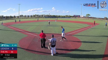 The Pals VS Buckhorn builders - Sat, Oct 18, 2025 6:45 PM to Sat, 8:45 PM