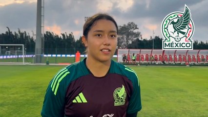 Mundial Femenil Sub-17: Bárbara del Real y México buscan avanzar ante Italia ⚽