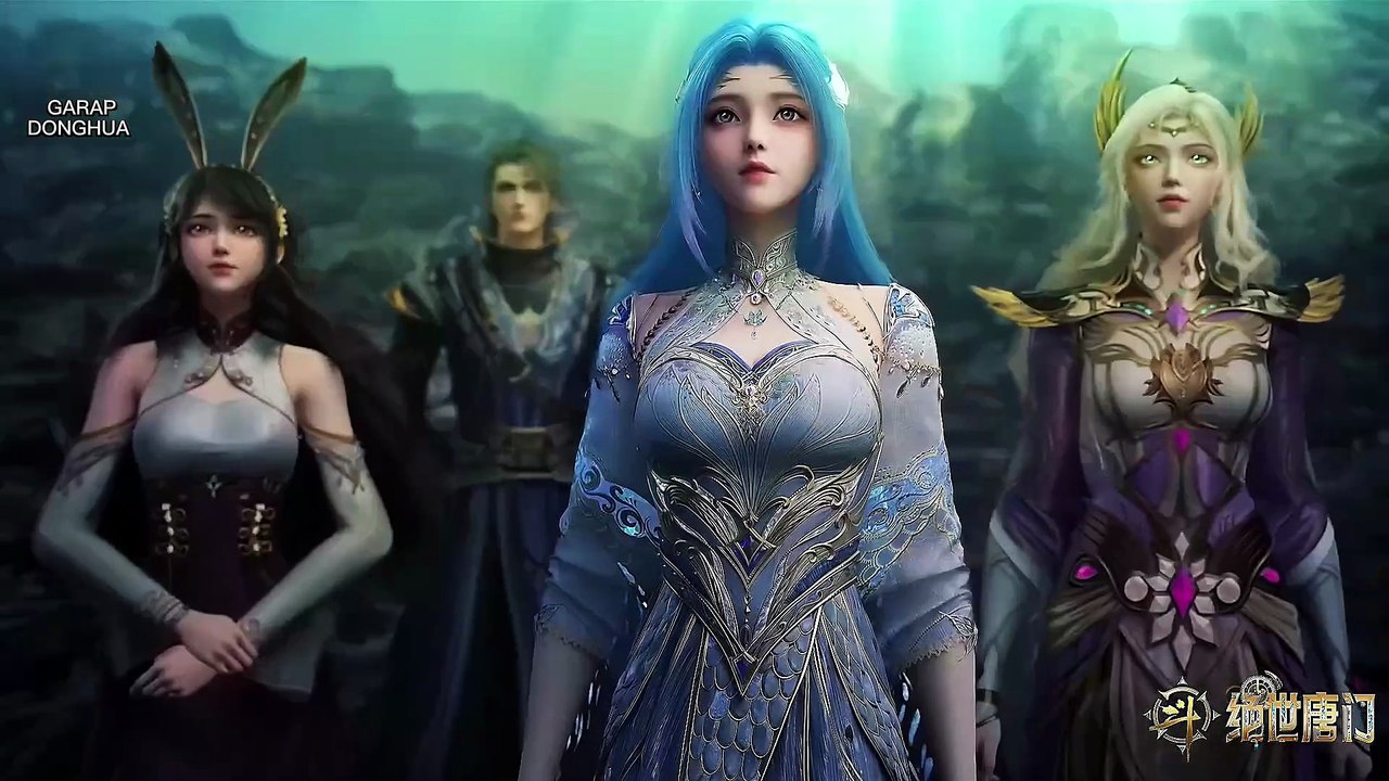 Soul Land 2 Eps 125 Sub Bagus 1080p