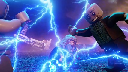 LEGO Marvel Avengers: Thanos & Earth's Mightiest Heroes Fight for the Last Time | movie | 2025 | Official Clip
