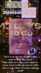 In just 13 more days!