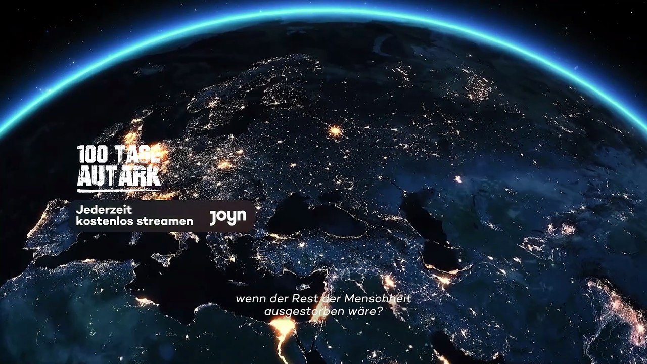 100 Tage Autark | show | 2025 | Official Trailer
