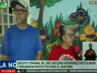 Caracas I Habitantes de la pquia. La Pastora se sumaron a la priorización de proyectos