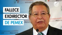 Fallece Francisco Rojas Gutiérrez, exdirectror general de Pemex y CFE