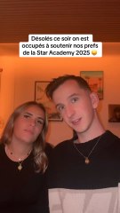 DES SAMEDIS SOIRS CHARGÉS | STAR ACADEMY 2025 ⭐️