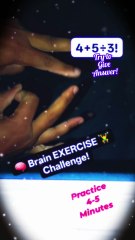 🔥One Brain Trick That Unlocks Your Hidden Power🧠⚡