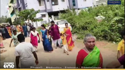 ആന്ധ്രപ്രദേശിൽ ശ്രീകാകുളത്ത് തിക്കിലും തിരക്കിലും 10 പേർ മരിച്ചു സംഭവത്തിൽ അന്വേഷണം