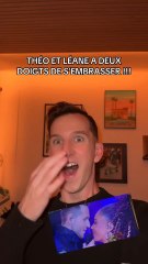 THÉO ET LÉANE S’EMBRASSE ? | STAR ACADEMY 2025 ⭐️